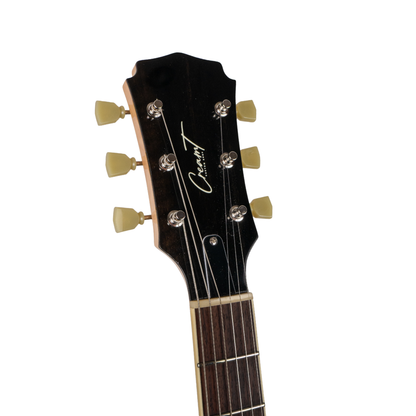 APOLLO GUITAR-X PICKUP SWAPPING CREAM DE LA CREME  - TERRA BURST