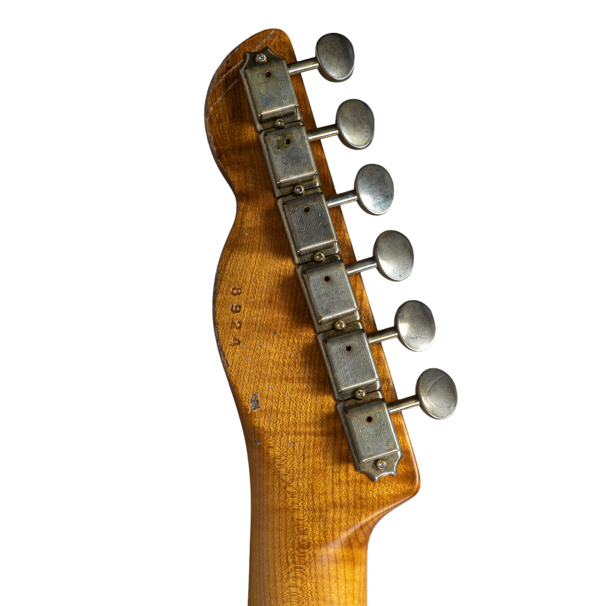LSL T Bone SH Boneyard Series - Black