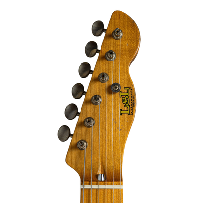 LSL T Bone SH Boneyard Series - Butterscotch