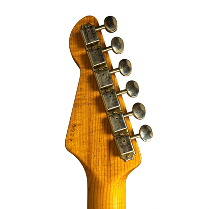 LSL Saticoy HSS Boneyard Series - Black