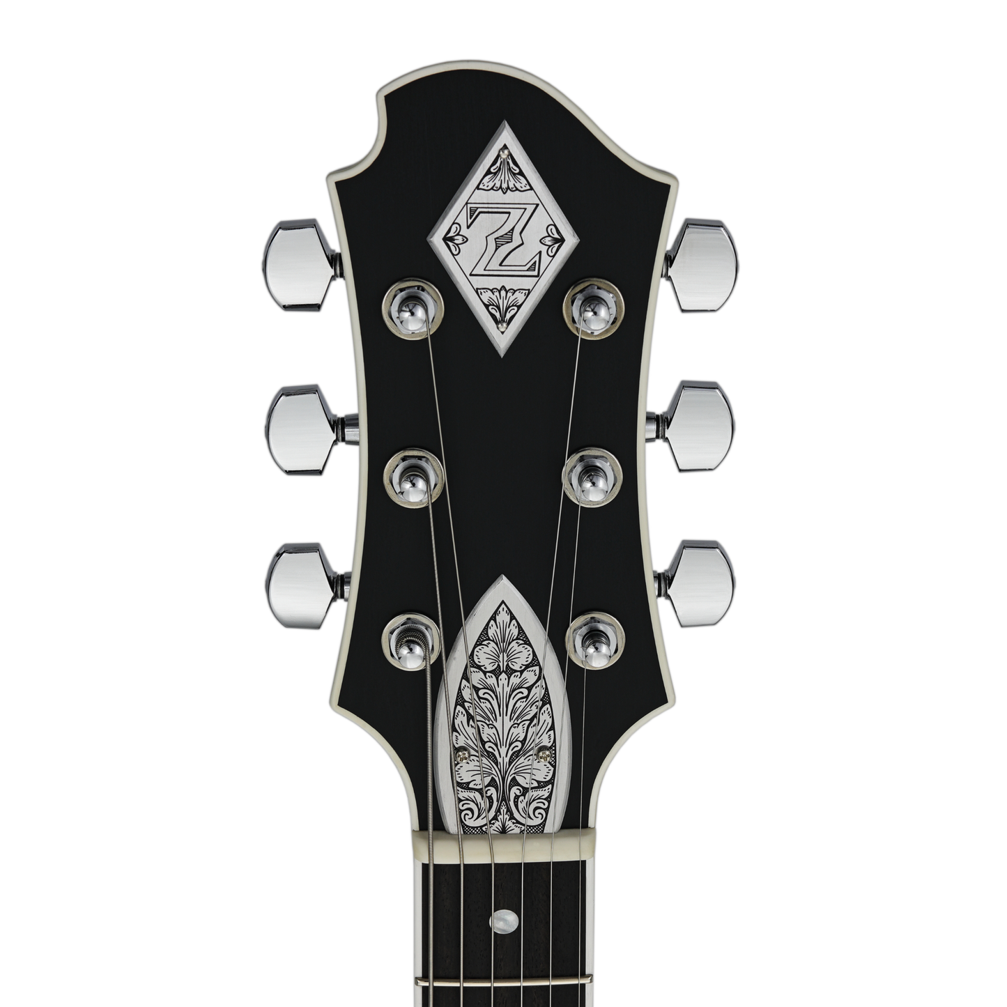 Zemaitis Guitars MFG-AC-24 DUO, Natural