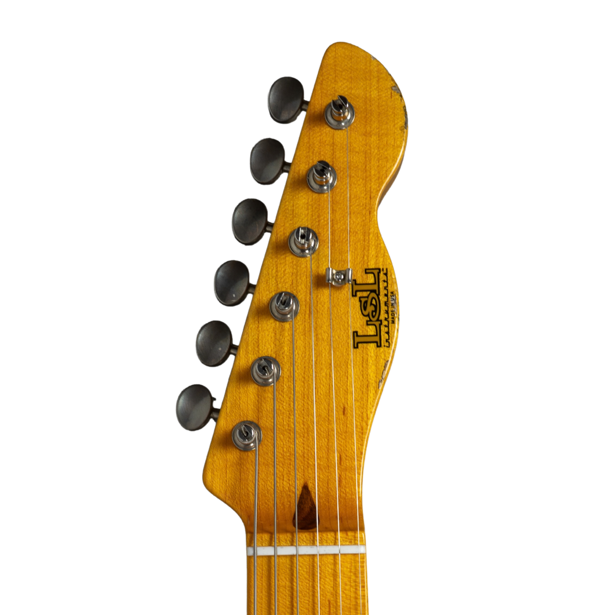LSL T Bone Ray Parker Jr Signature Model - Butterscotch