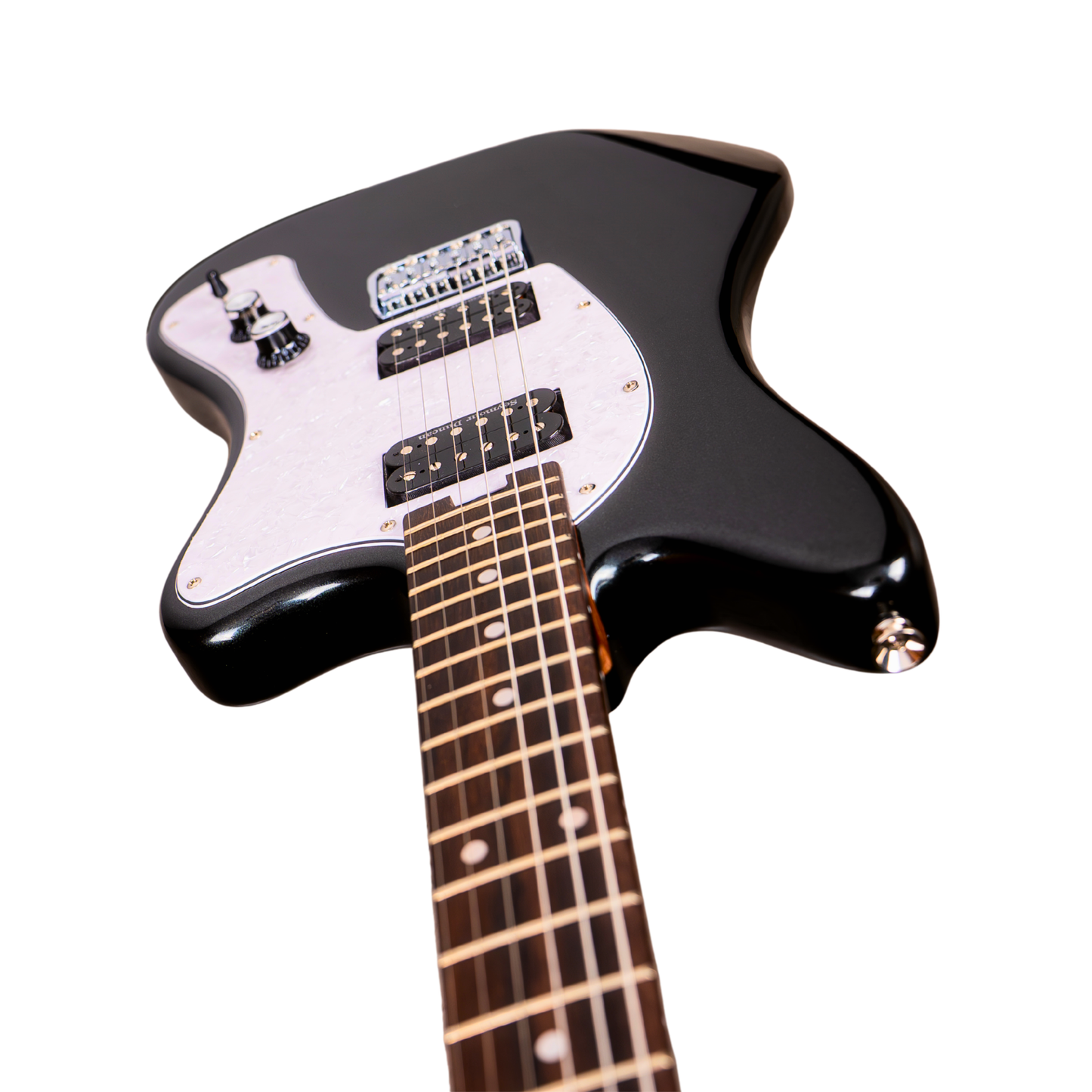 CREAM T CROSSFIRE LT - BLACK  METALLIC