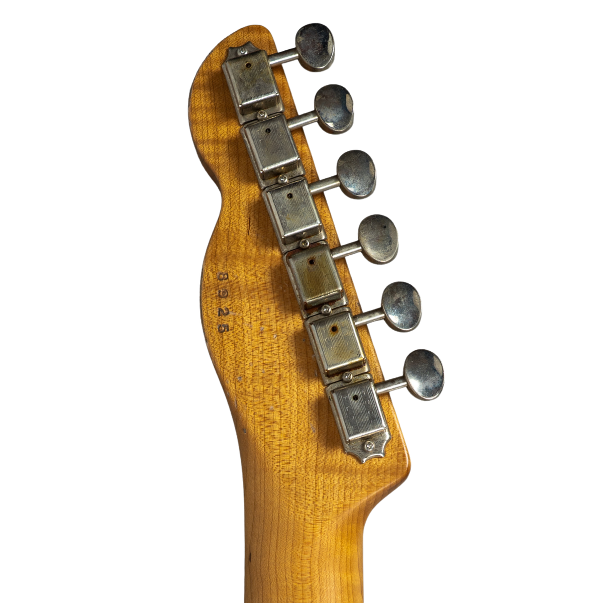 LSL T Bone SH Boneyard Series - Faded Sonic Blue
