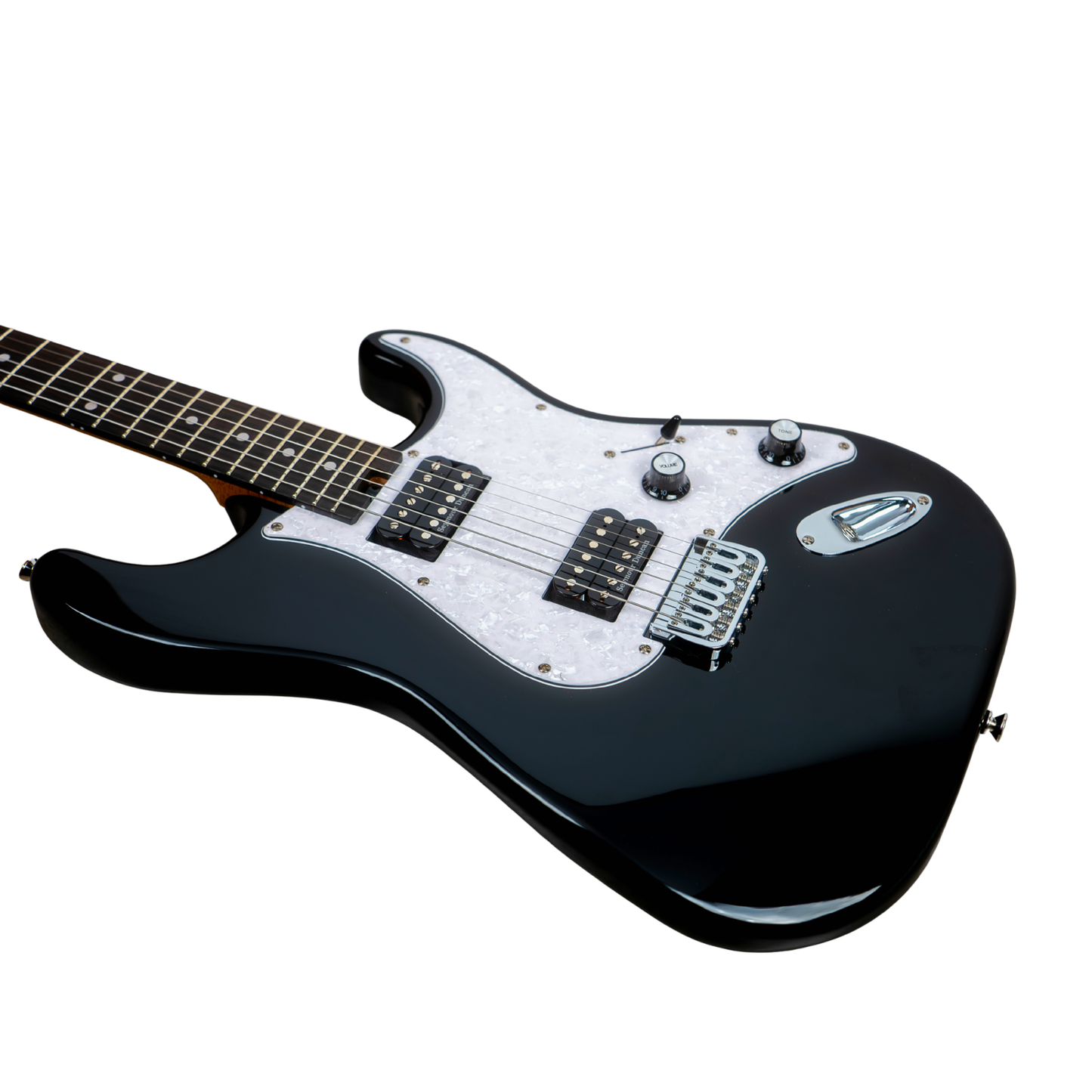 CREAM T POLARIS LT - BLACK METALLIC