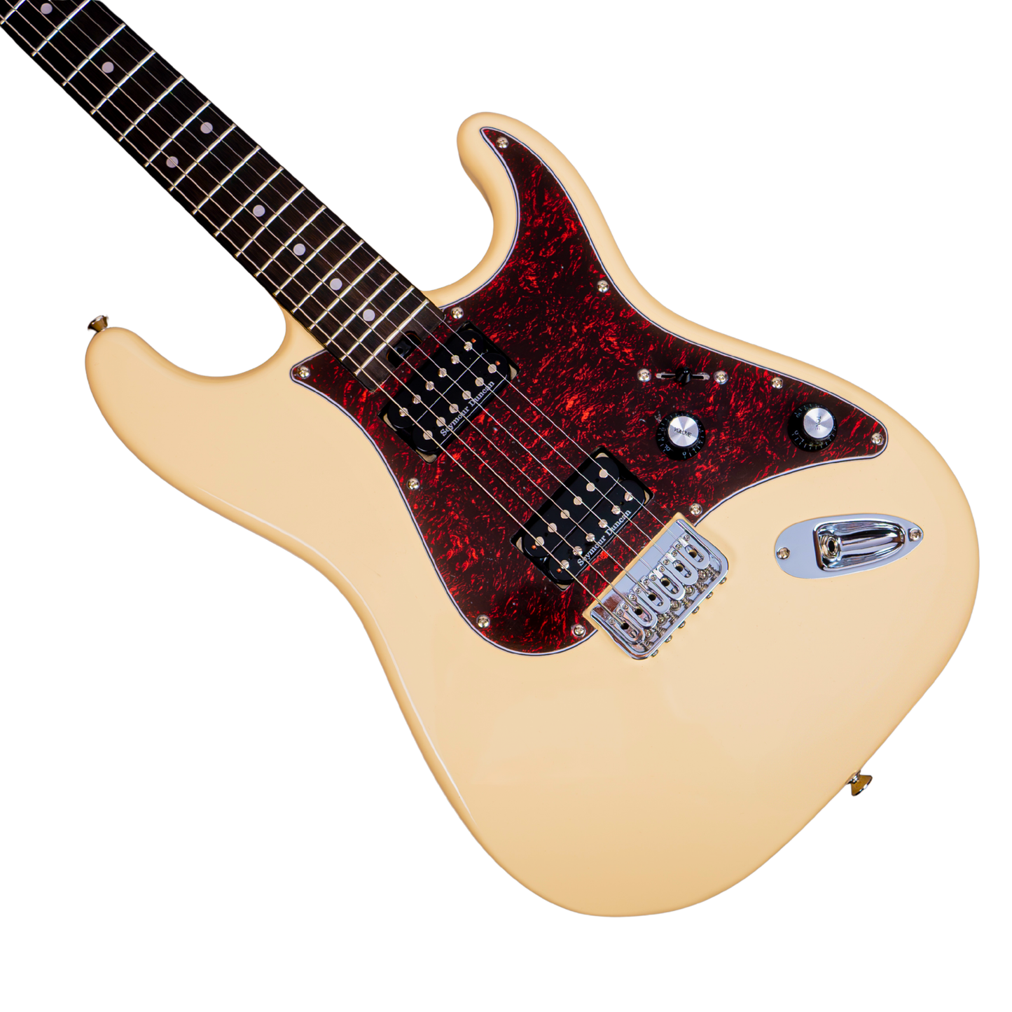 CREAM T POLARIS LT - VINTAGE WHITE
