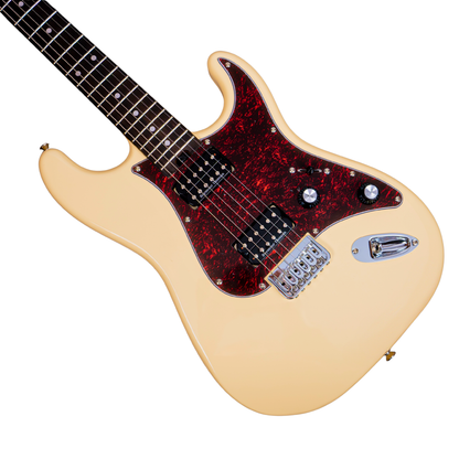CREAM T POLARIS LT - VINTAGE WHITE