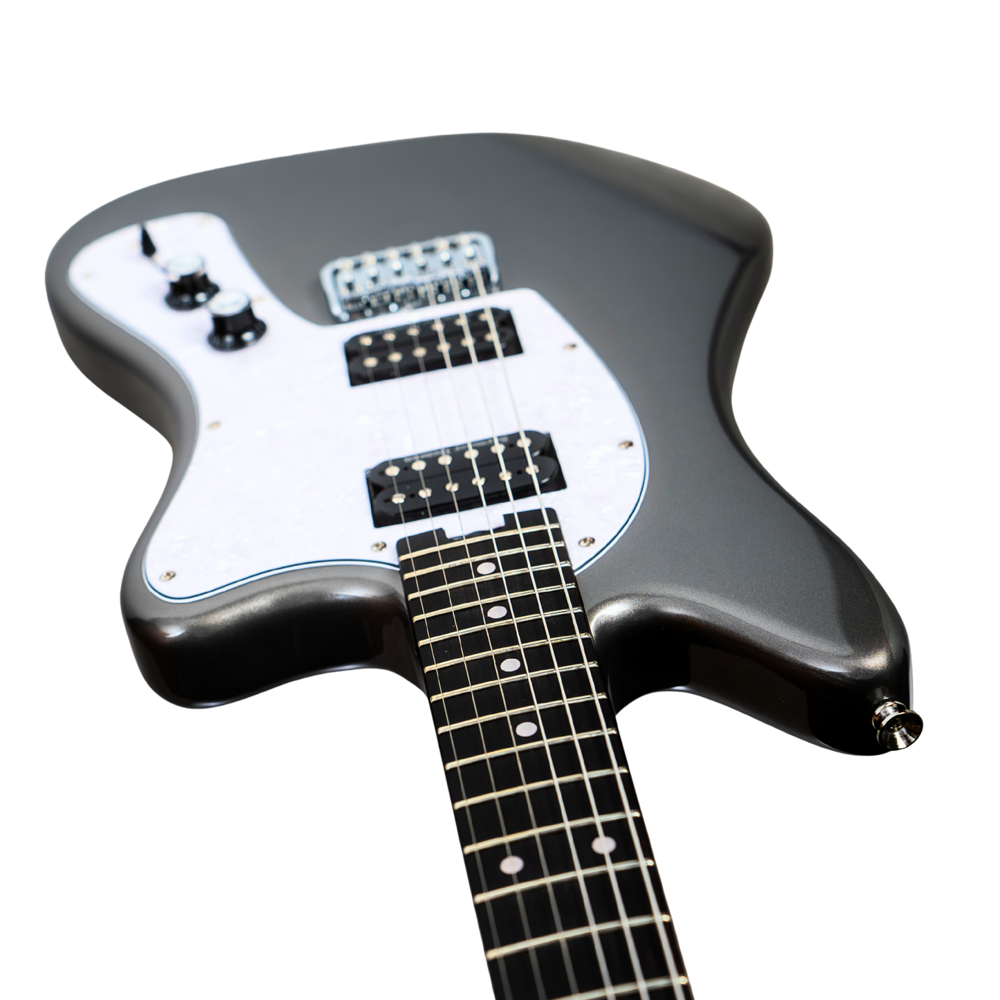 CREAM T CROSSFIRE LT - GRAPHITE METALLIC