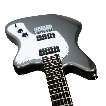 CREAM T CROSSFIRE LT - GRAPHITE METALLIC