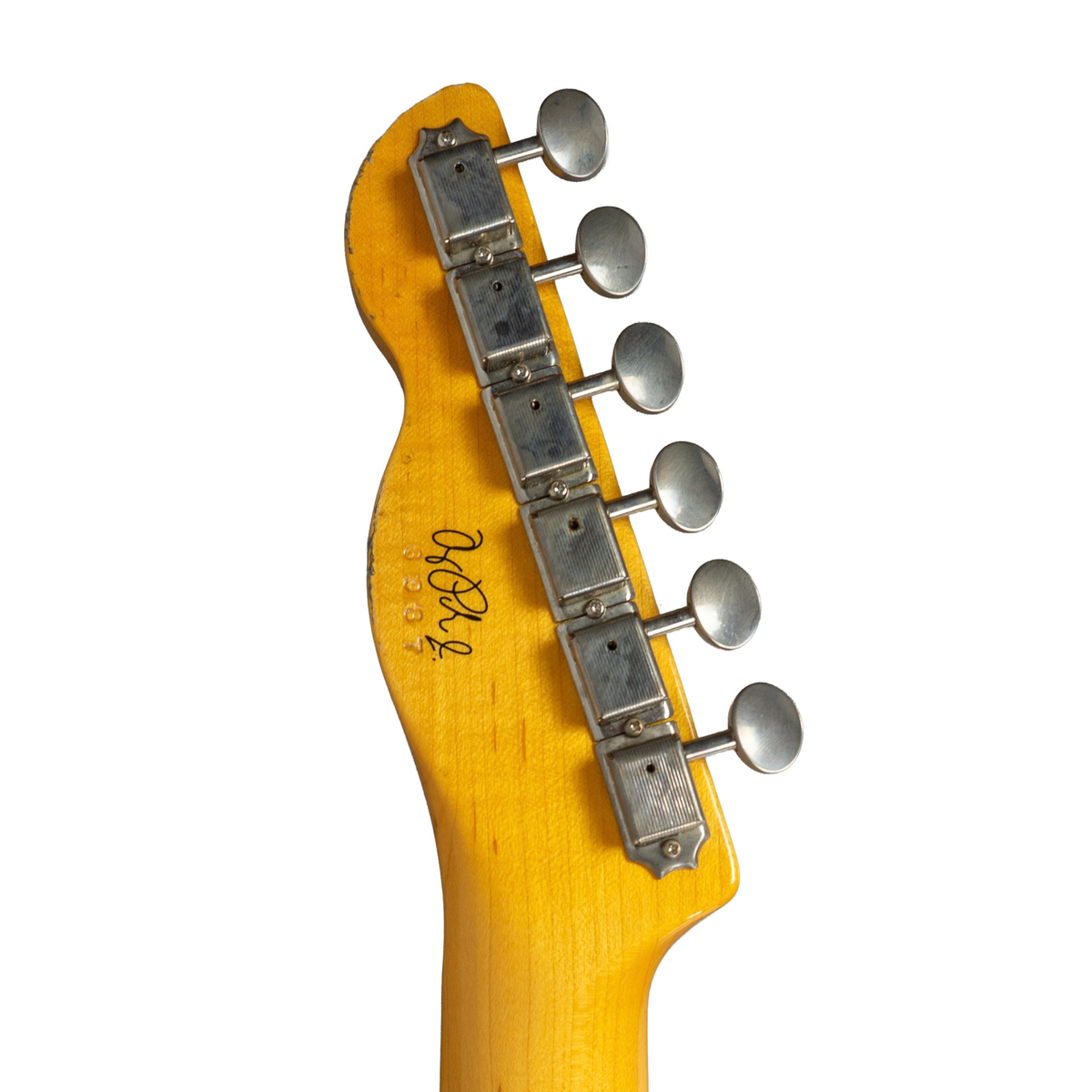 LSL T Bone Ray Parker Jr Signature Model - Butterscotch