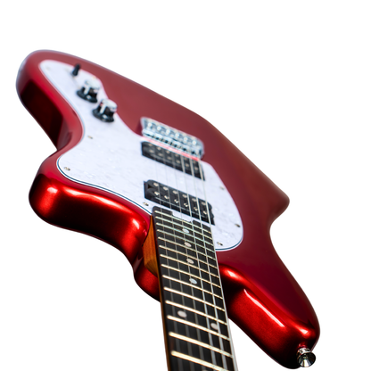 CREAM T CROSSFIRE LT - INFERNO RED