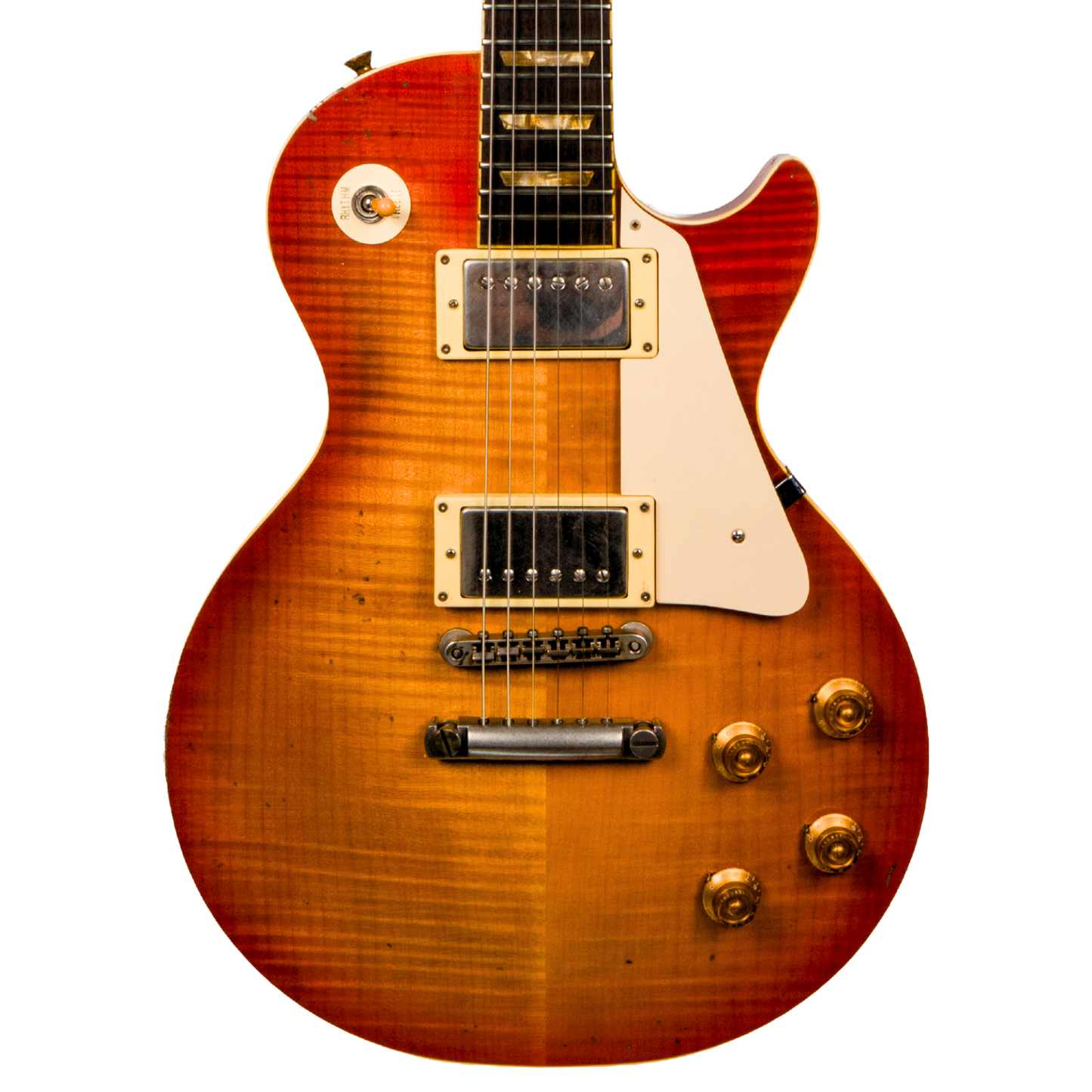 Kauffmann 59 SC Faded Cherry Burst TTTM - 26636