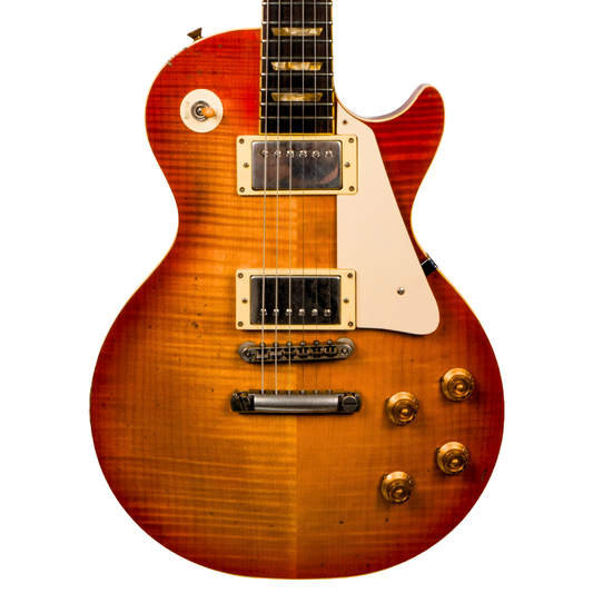 Kauffmann 59 SC Faded Cherry Burst TTTM - 26636