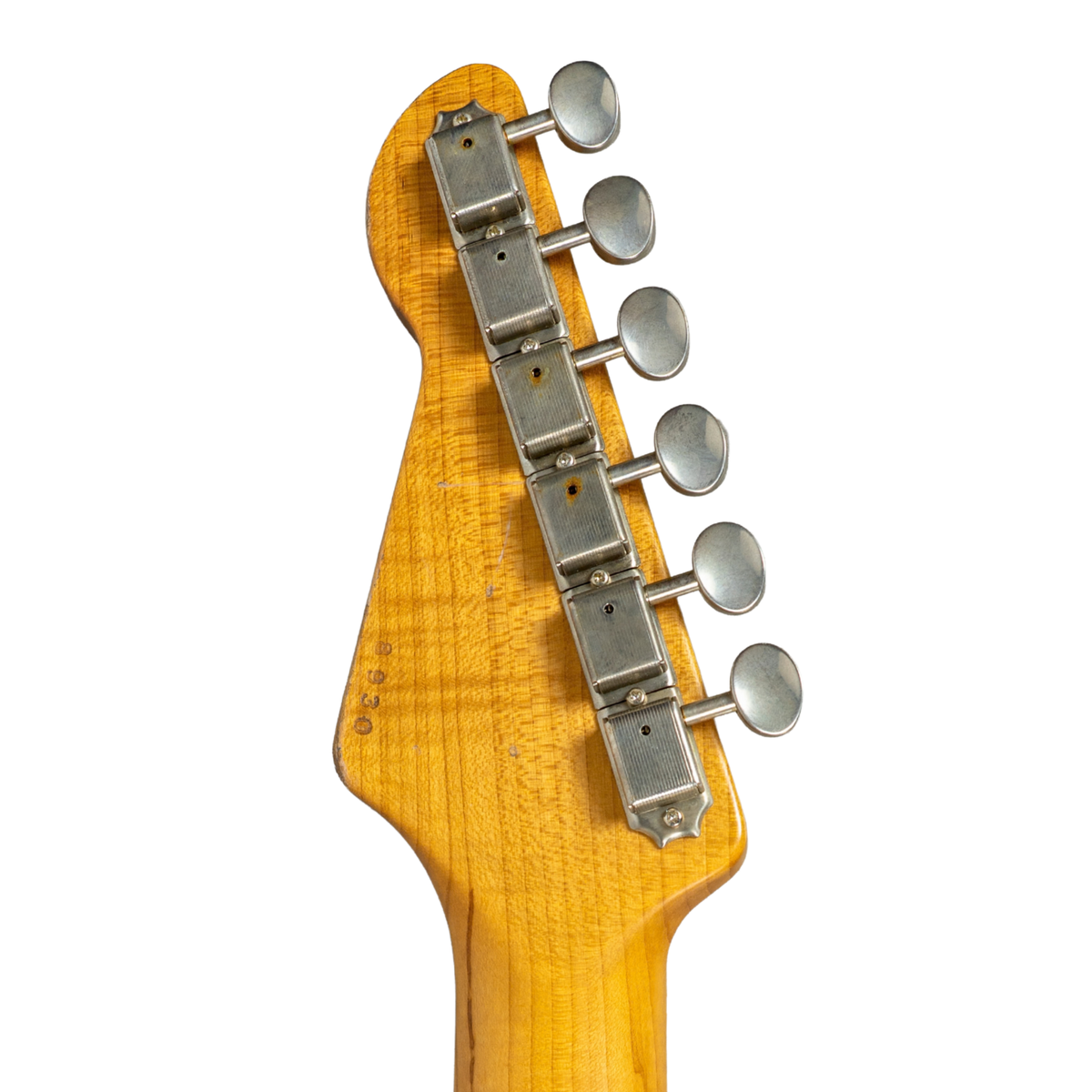LSL Saticoy Boneyard Series - Faded Sonic Blue