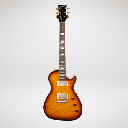AURORA BFGT GUITAR-X PICKUP SWAPPING - BURNT WHISKERBURST #32358 - Aurora Music Works