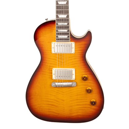 AURORA BFGT GUITAR-X PICKUP SWAPPING - BURNT WHISKERBURST #32358 - Aurora Music Works