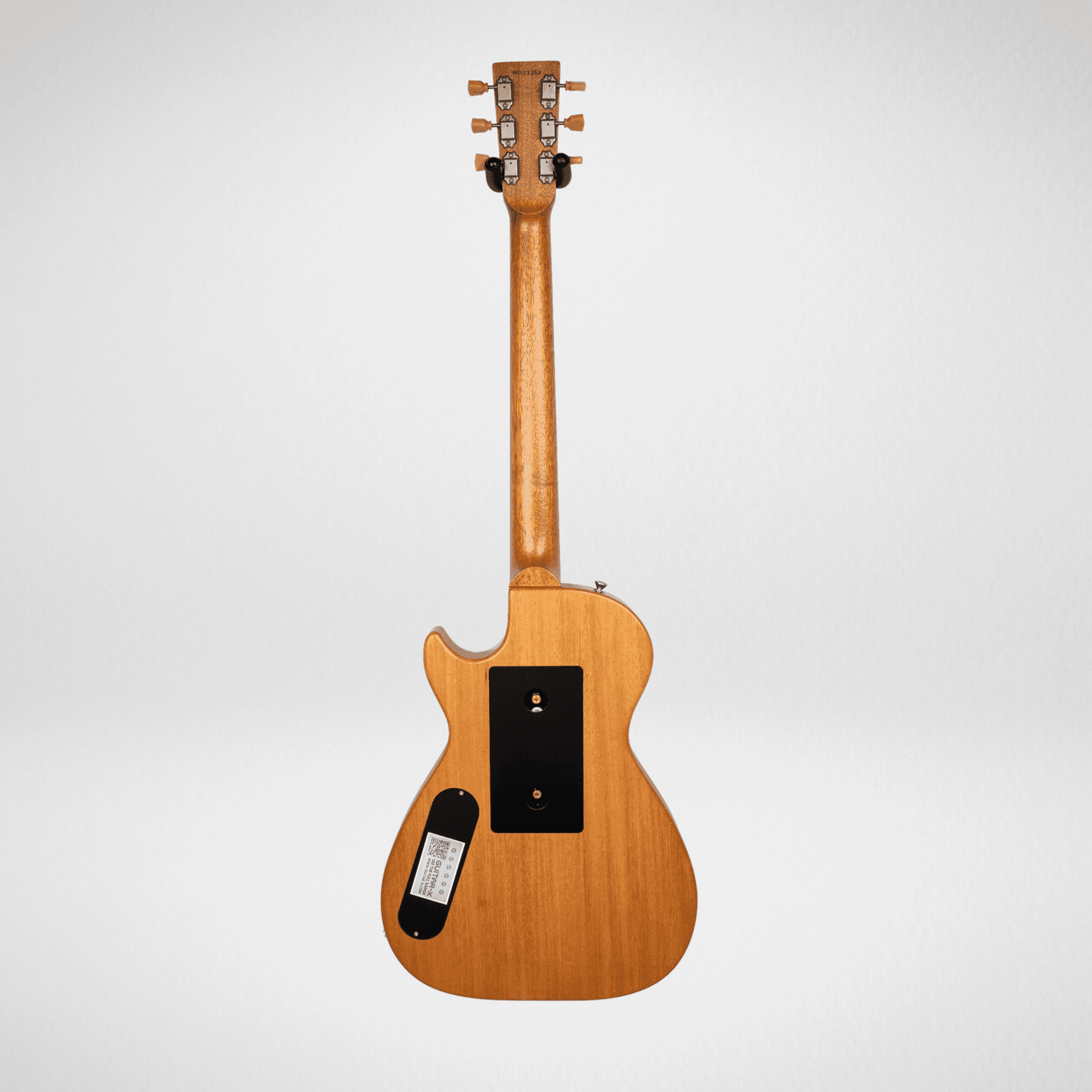 AURORA BFGT GUITAR-X PICKUP SWAPPING - BURNT WHISKERBURST #32358 - Aurora Music Works