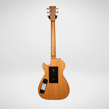 AURORA BFGT GUITAR-X PICKUP SWAPPING - BURNT WHISKERBURST #32358 - Aurora Music Works