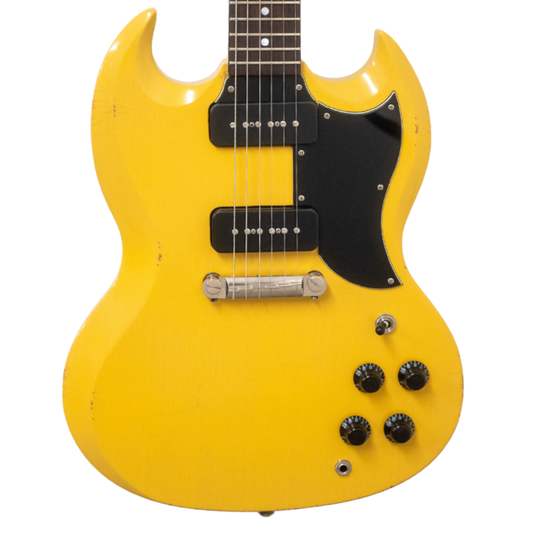 Maybach Albatroz '65-2 P90 TV Yellow Aged - 259733