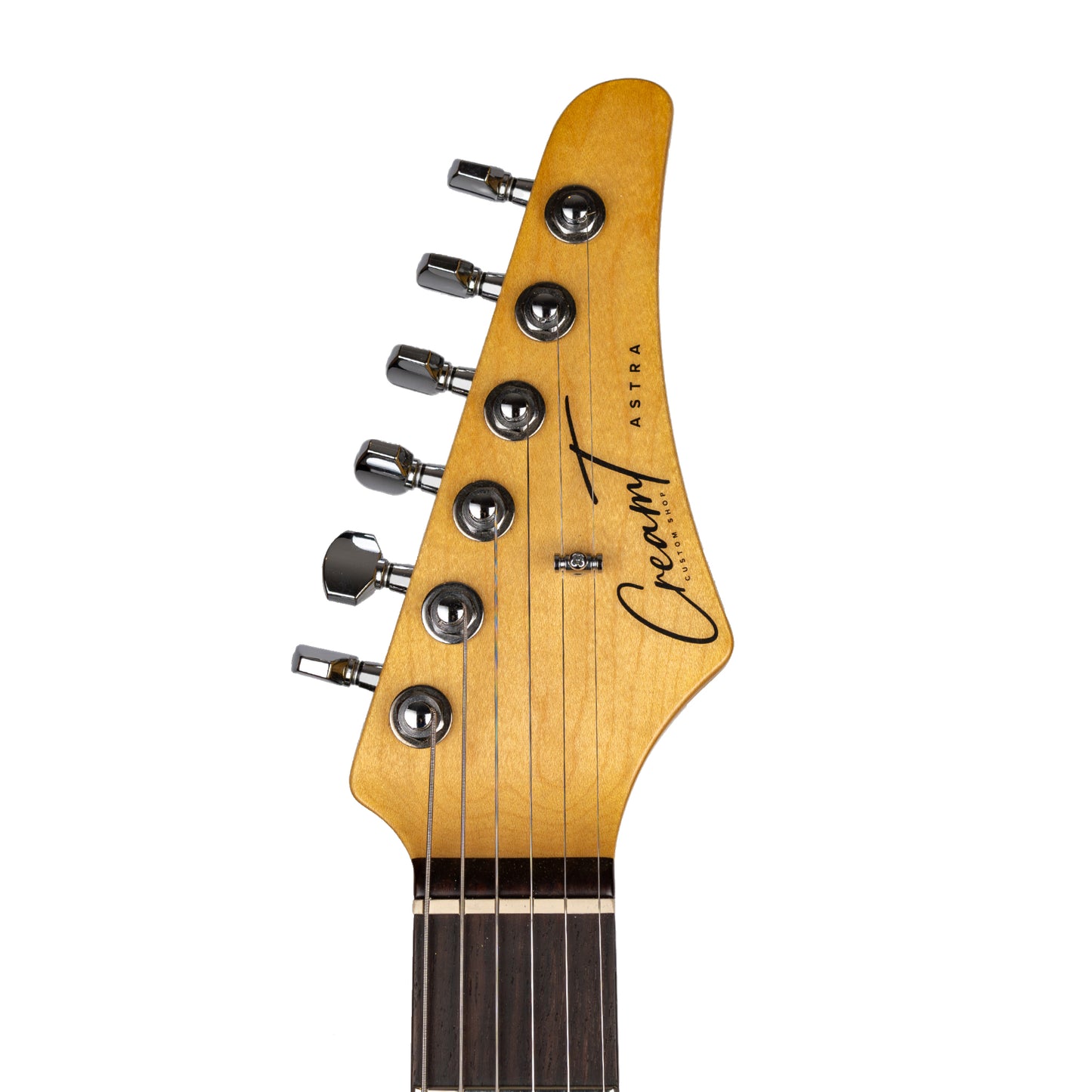 ASTRA STANDARD HH GUITAR-X PICKUP SWAPPING - ETNA BLUE (PRE-ORDER - 20% DEPOSIT)