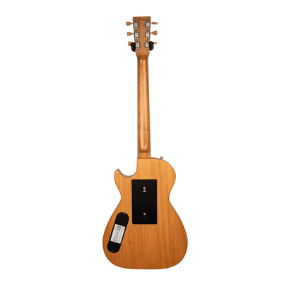 AURORA BFGT GUITAR-X PICKUP SWAPPING - BURNT WHISKERBURST #32358