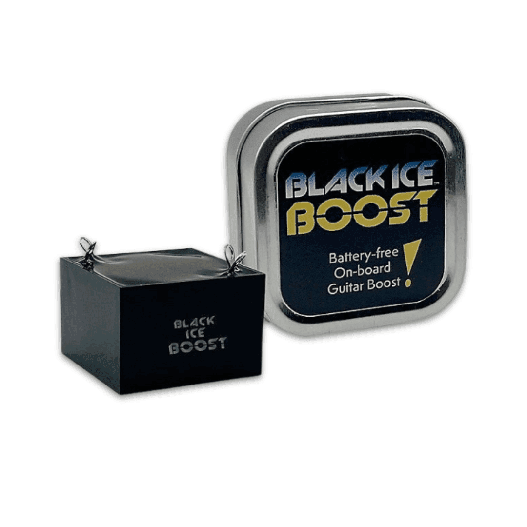 Black Ice Boost Module - Aurora Music Works