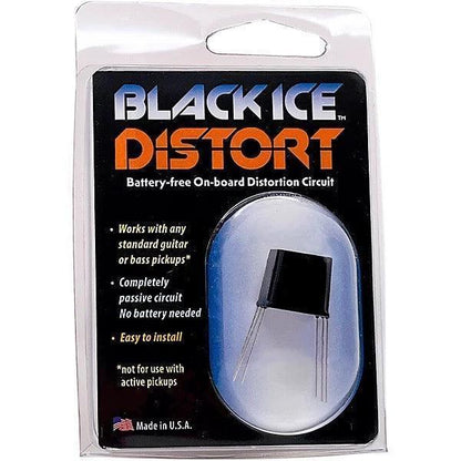 Black Ice Distort Module - Aurora Music Works