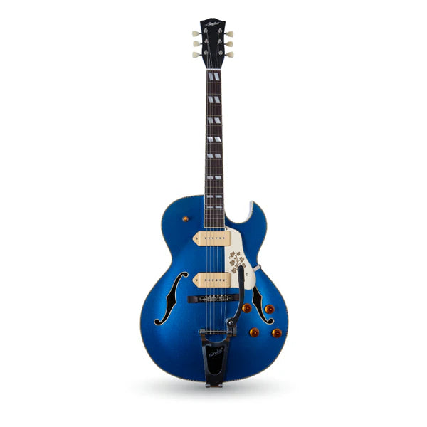 Stanford CR Fatboy Pelham Blue 95 Bigsby B60