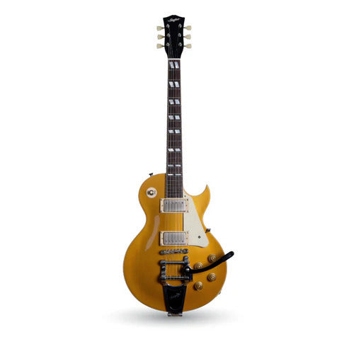 Stanford CR Fleetwood Bigsby B7 Bullion Gold