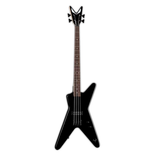 Dean Guitars Metalman ML Bass Classic Black