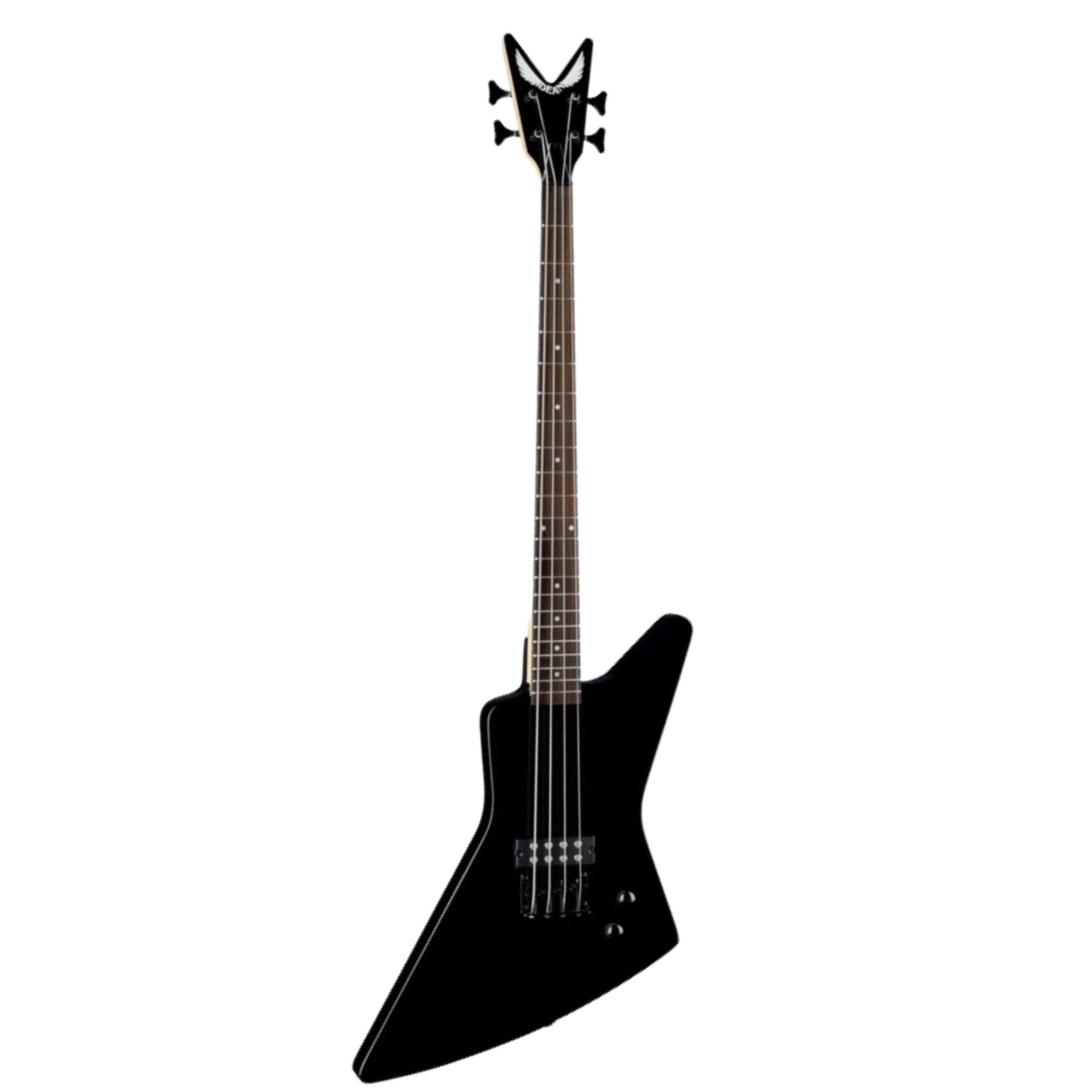 Dean Guitars Metalman Z Bass Classic Black