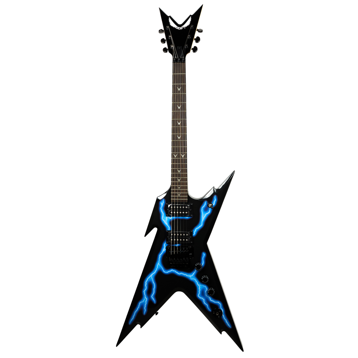 Dean Guitars Razorback X Floyd Lightning