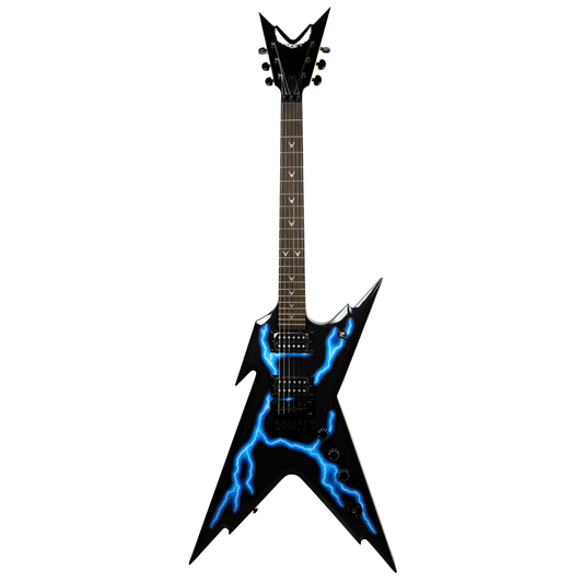 Dean Guitars Razorback X Floyd Lightning