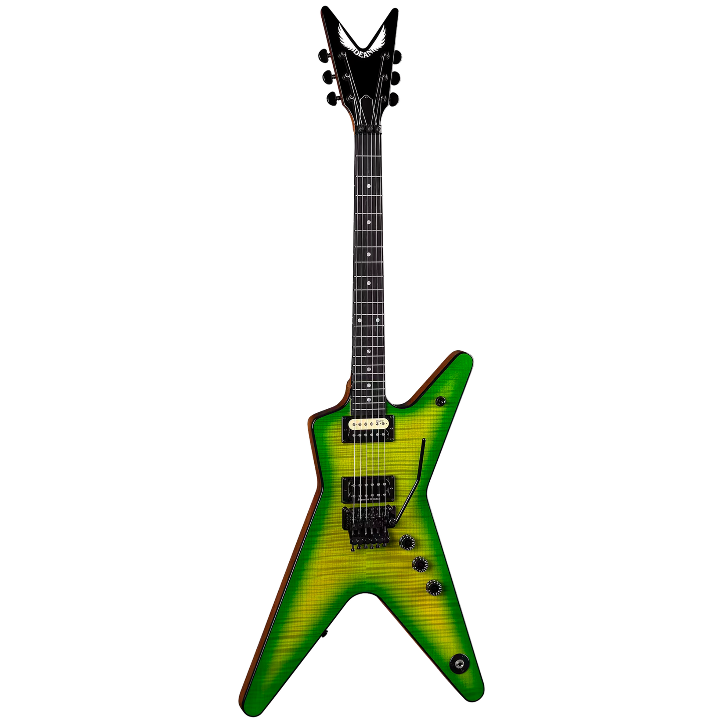Dean USA Custom Shop ML Floyd Slime