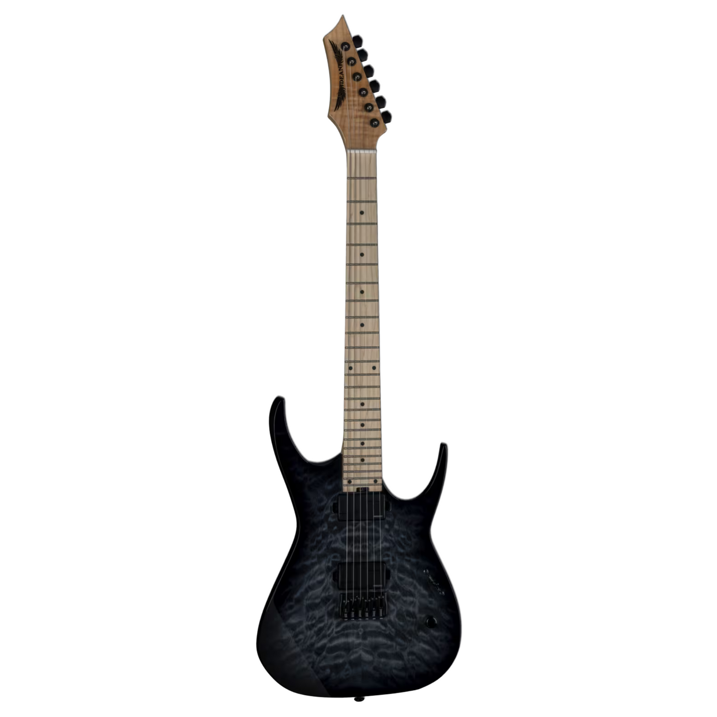 Dean Guitars Exile Jon Donais Trans Blackburst