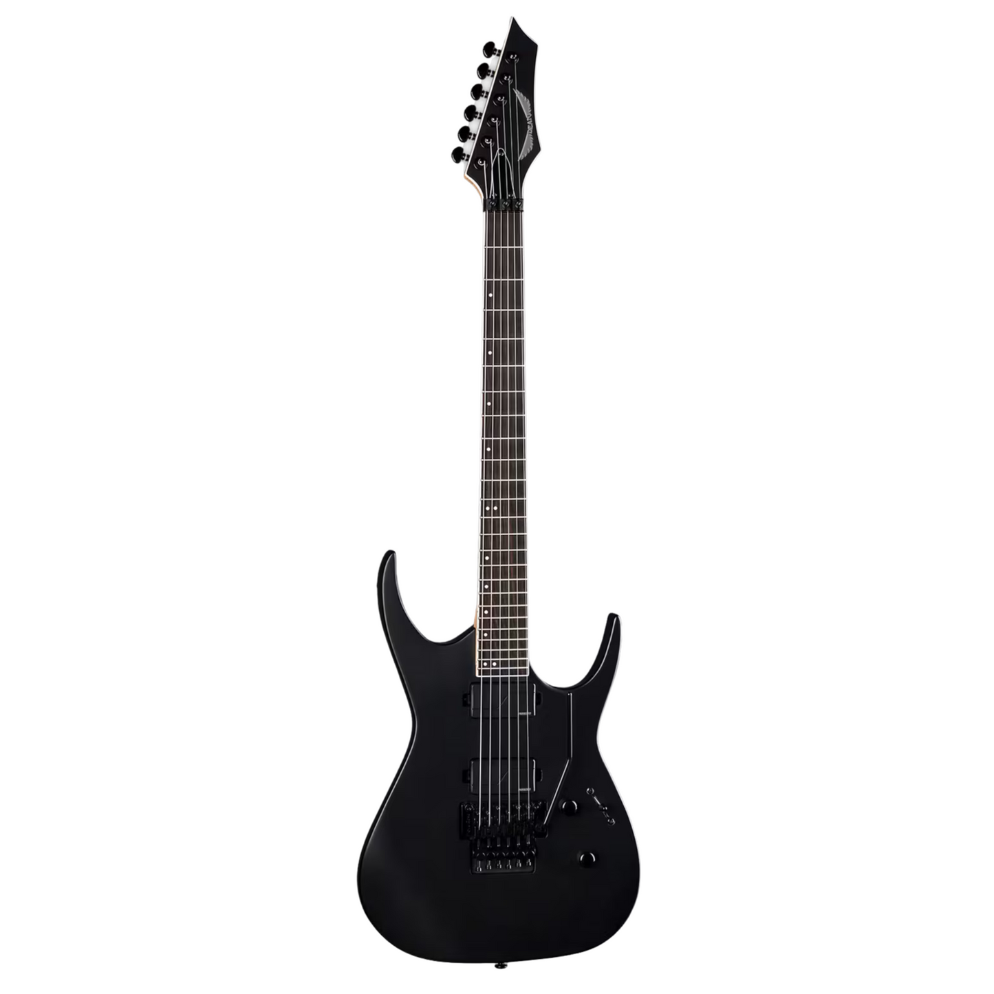 Dean Guitars Exile Floyd Fluence Black Satin
