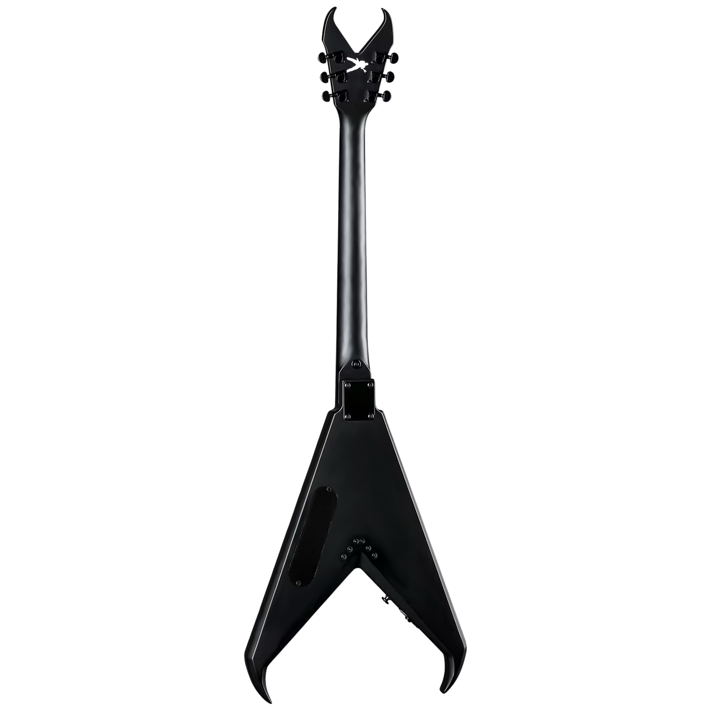Dean Guitars Kerry King VX Black Satin