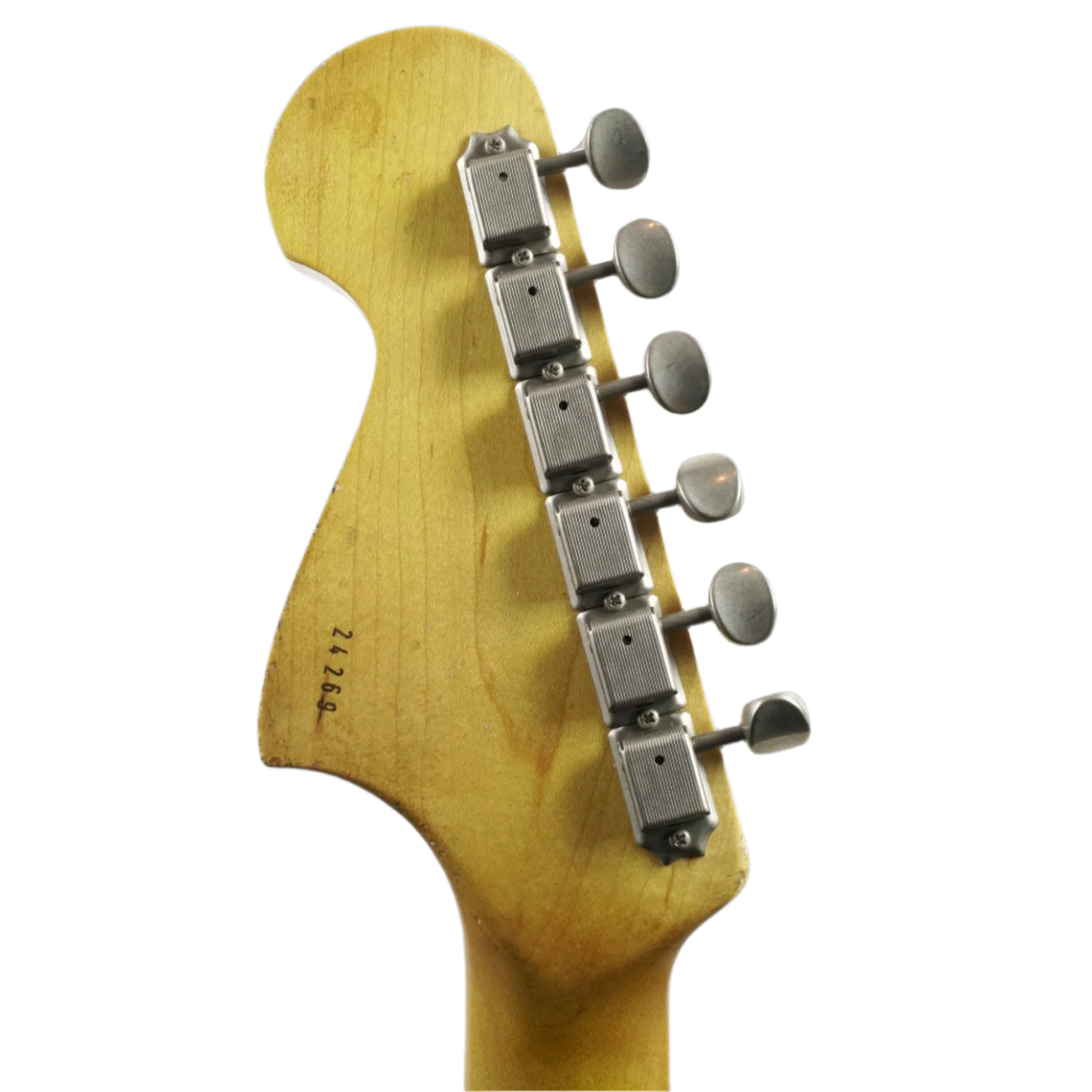 Kauffmann 63JG Three Tone Sunburst TTTH - 24269 Aurora Music Works