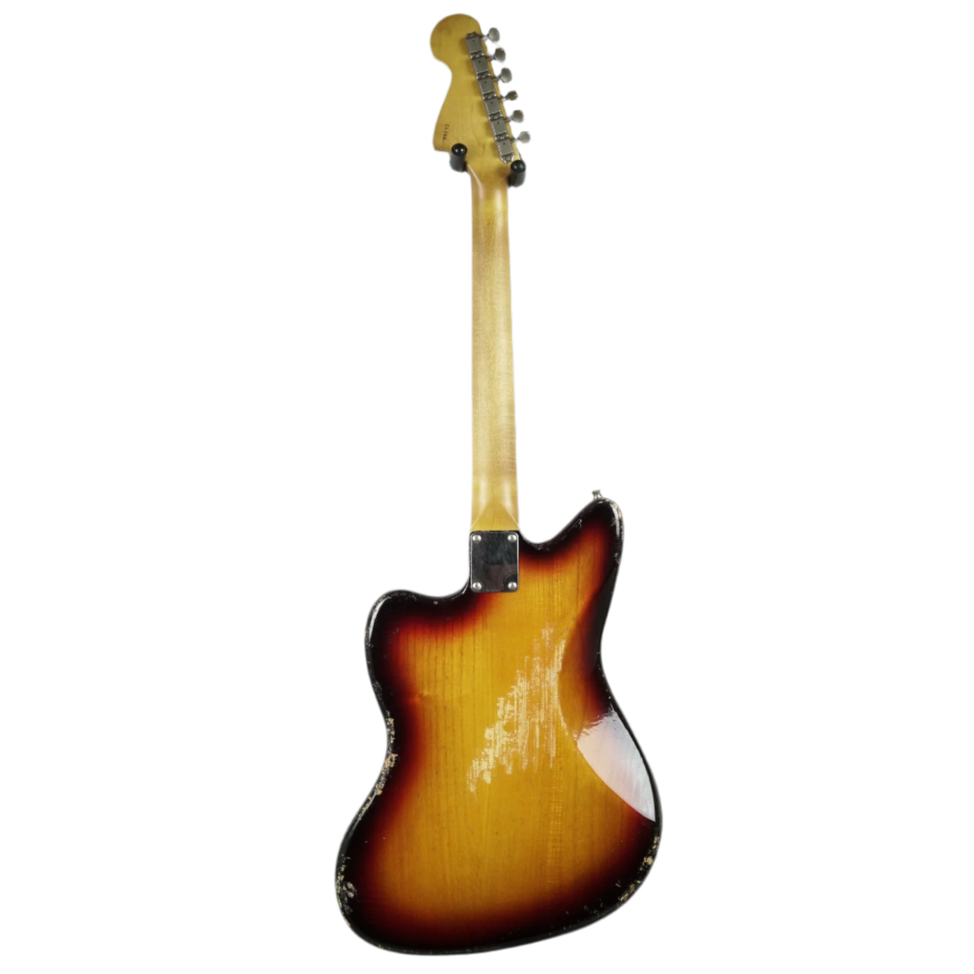 Kauffmann 63JG Three Tone Sunburst TTTH - 24269 Aurora Music Works