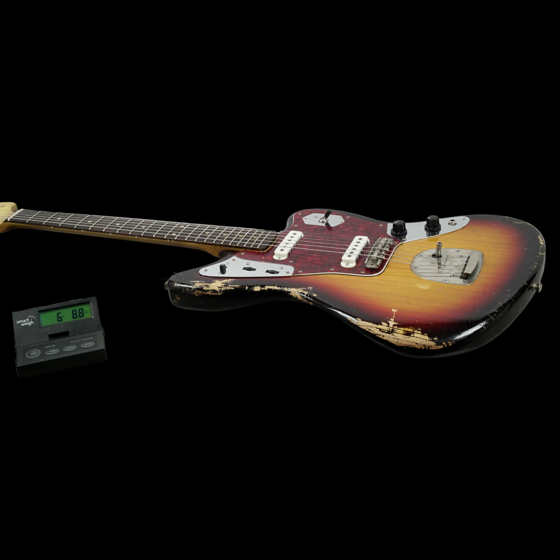 Kauffmann 63JG Three Tone Sunburst TTTH - 24269 Aurora Music Works