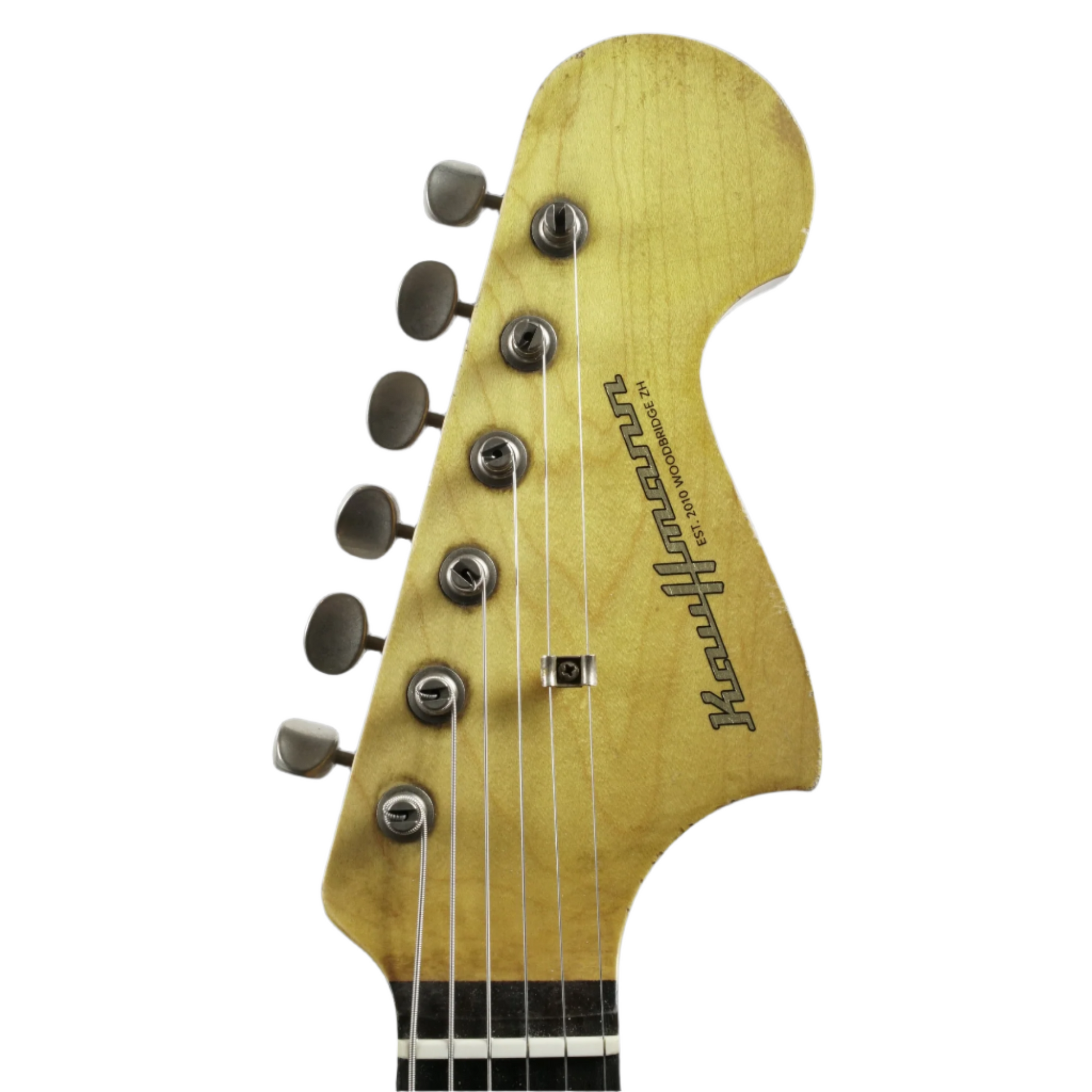 Kauffmann 63JG Three Tone Sunburst TTTH - 24269 Aurora Music Works