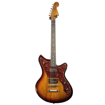 Kauffmann Cozy TM Three Tone Sunburst TTTM - 24368 Aurora Music Works