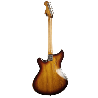 Kauffmann Cozy TM Three Tone Sunburst TTTM - 24368 Aurora Music Works