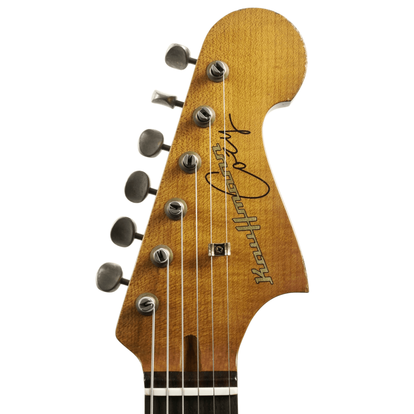 Kauffmann Cozy TM Three Tone Sunburst TTTM - 24368 Aurora Music Works