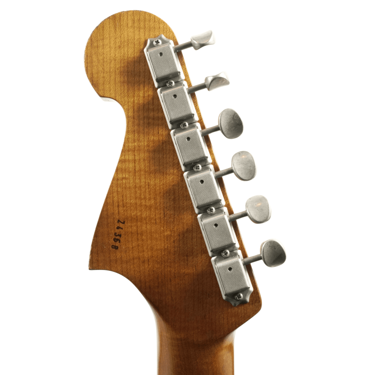 Kauffmann Cozy TM Three Tone Sunburst TTTM - 24368 Aurora Music Works