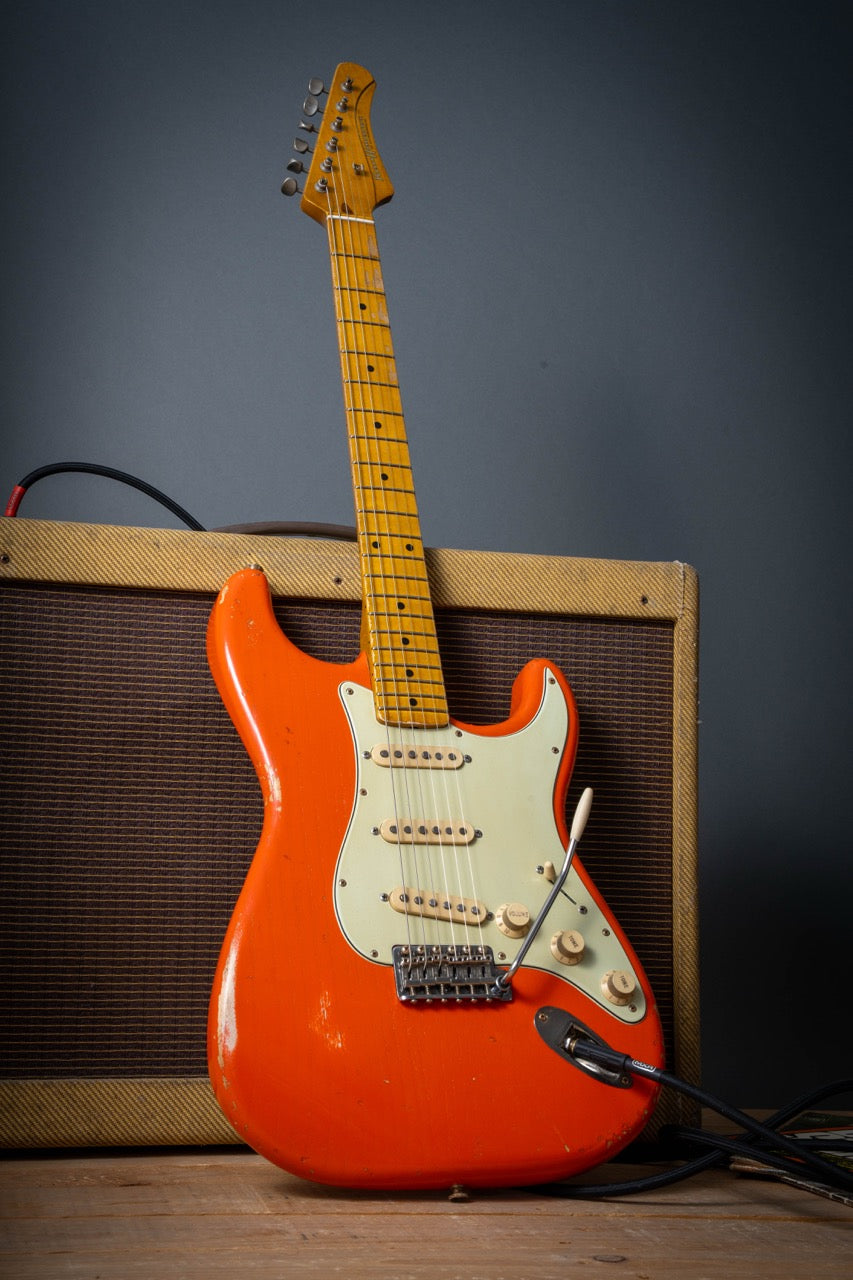 Kauffmann 56S Aged Fiesta Red TTTM - 26816