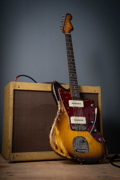 Kauffmann 63 JM Two Tone Sunburst TTTH - 26815