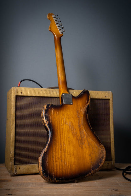 Kauffmann 63 JM Two Tone Sunburst TTTH - 26815