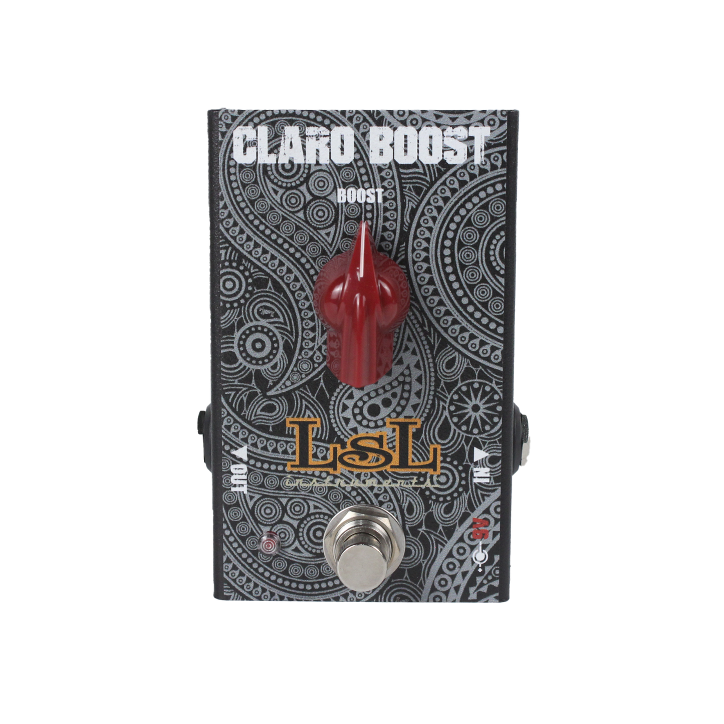 LSL Instruments Claro Boost