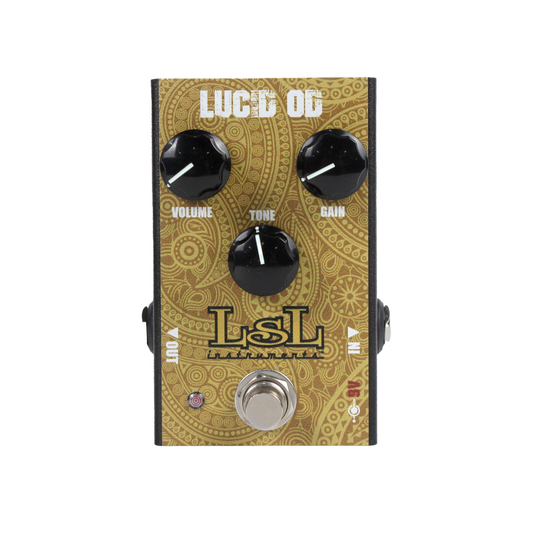 LSL Instruments Lucid OD